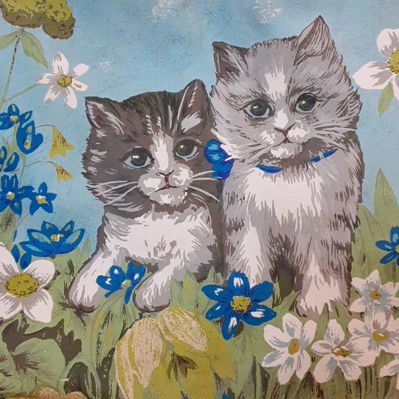 Cat purse - Picture 3 of 10